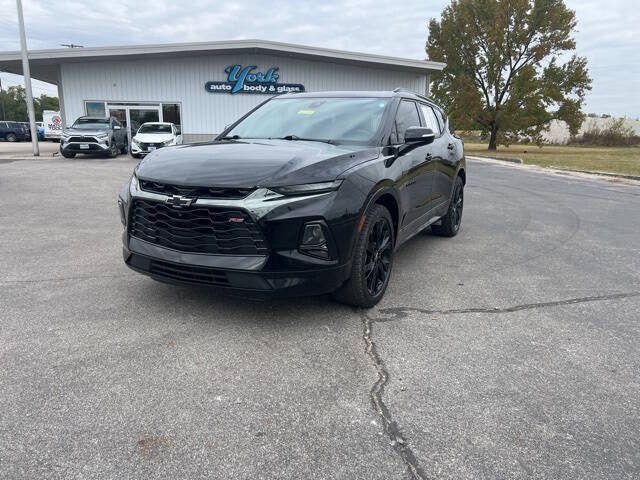 2019 Chevrolet Blazer RS