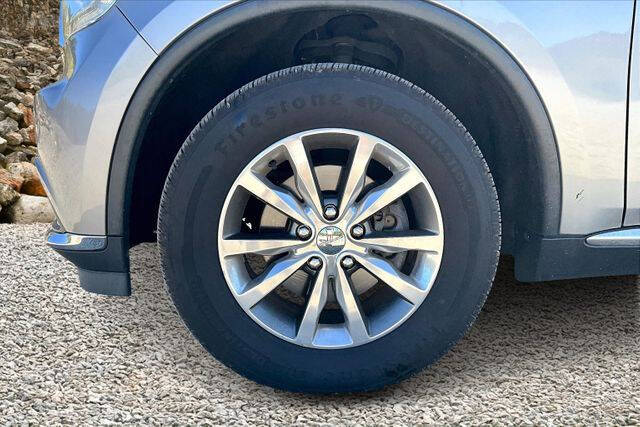 2015 Dodge Durango Limited