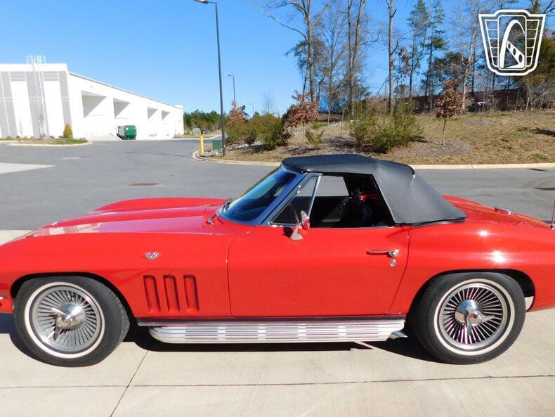 1965 Chevrolet Corvette