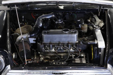 1968 Austin Mini