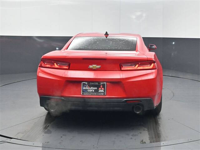 2018 Chevrolet Camaro LT