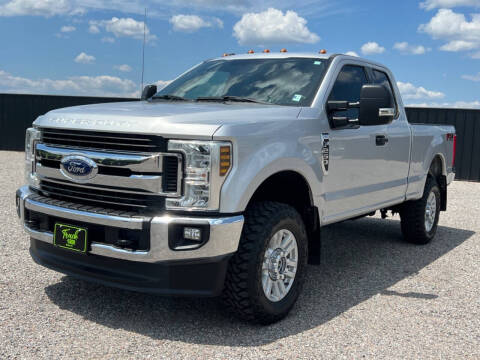 2019 Ford F-250 Super Duty for sale at The Truck Shop in Okemah OK