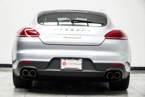 2015 Porsche Panamera S E-Hybrid