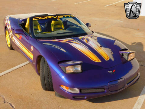 1998 Chevrolet Corvette