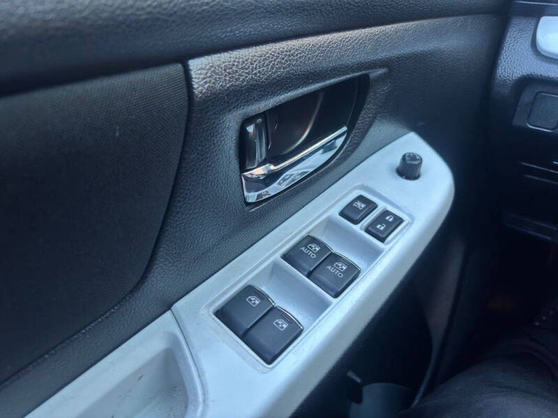 2017 Subaru WRX Premium