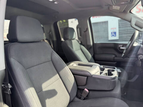 2019 Chevrolet Silverado 1500 Custom