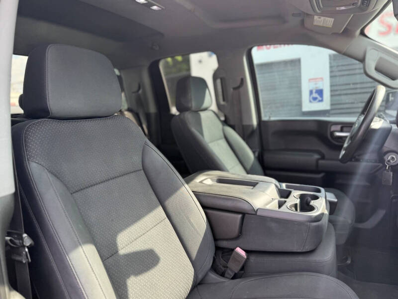 2019 Chevrolet Silverado 1500 Custom