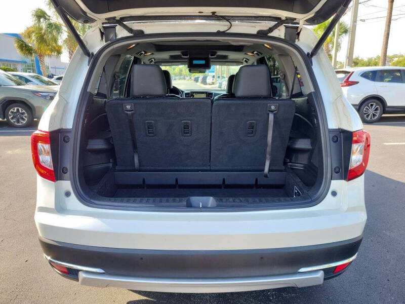 2019 Honda Pilot Elite