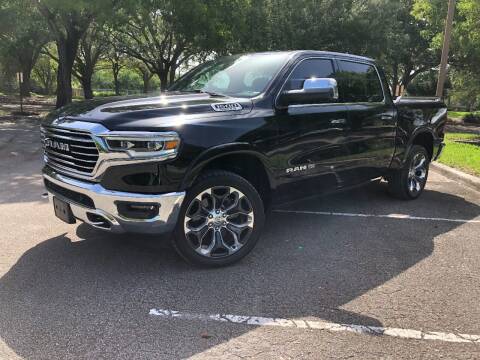2019 RAM Ram Pickup 1500 for sale at SPECIALTY AUTO BROKERS, INC in Miami FL