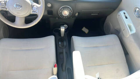 2012 Nissan cube