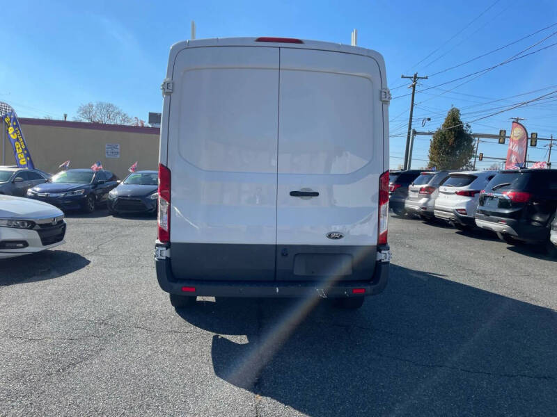 2015 Ford Transit 250