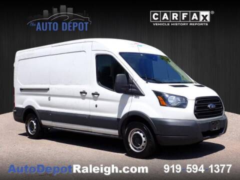 2015 Ford Transit Cargo for sale at The Auto Depot in Raleigh NC
