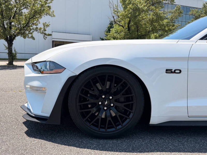 2020 Ford Mustang GT