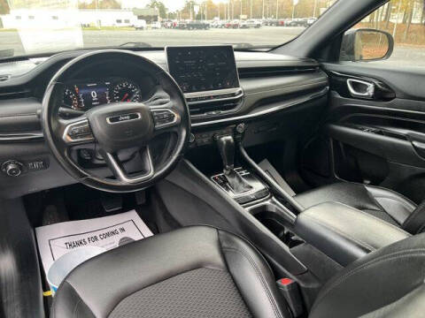 2022 Jeep Compass Altitude