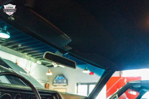 1970 Chevrolet Chevelle