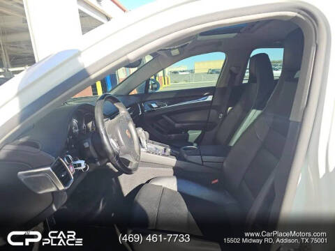 2015 Porsche Panamera S E-Hybrid