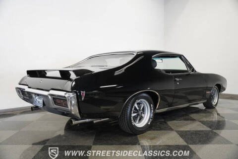 1968 Pontiac GTO