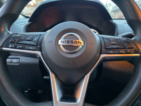 2022 Nissan Altima 2.5 S