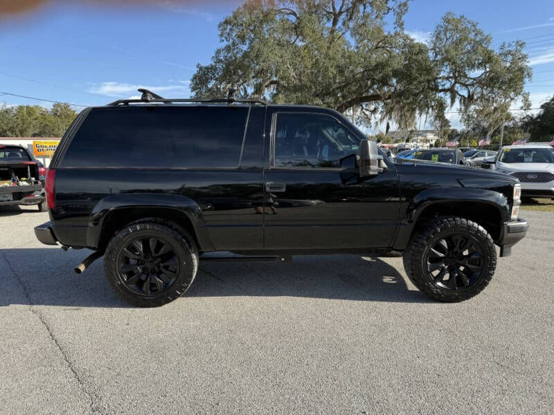 1998 Chevrolet Tahoe