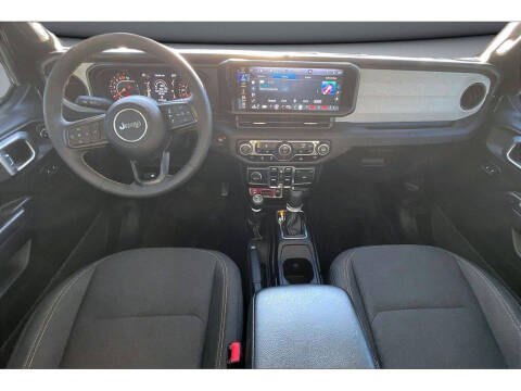 2024 Jeep Gladiator Willys