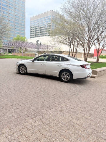 2021 Hyundai Sonata SE