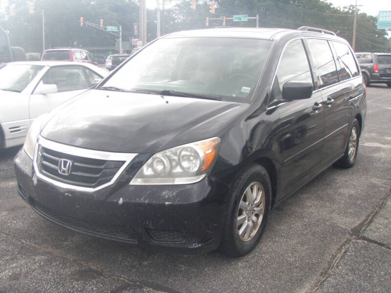 2009 Honda Odyssey EX-L's photo