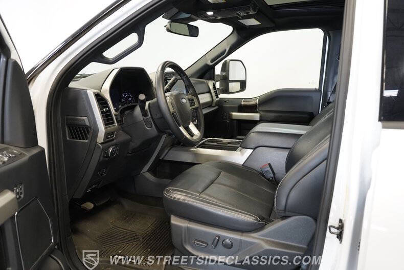 2022 Ford F-250 Super Duty