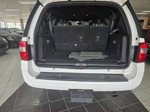 2017 Ford Expedition EL XLT