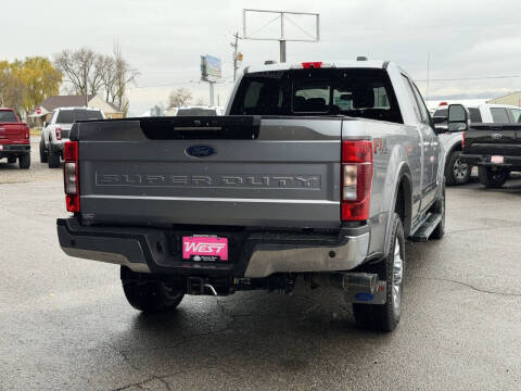 2021 Ford F-350 Super Duty