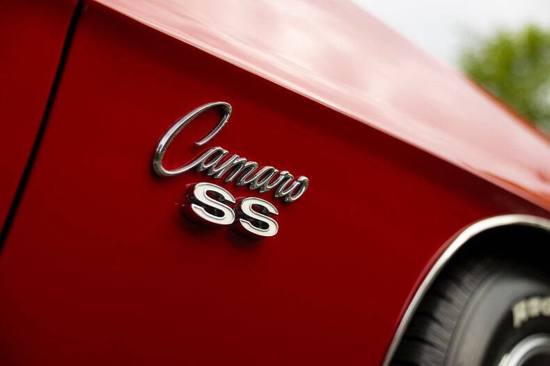 1969 Chevrolet Camaro