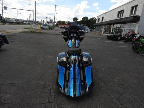 2018 Harley-Davidson FLTRX Road Glide