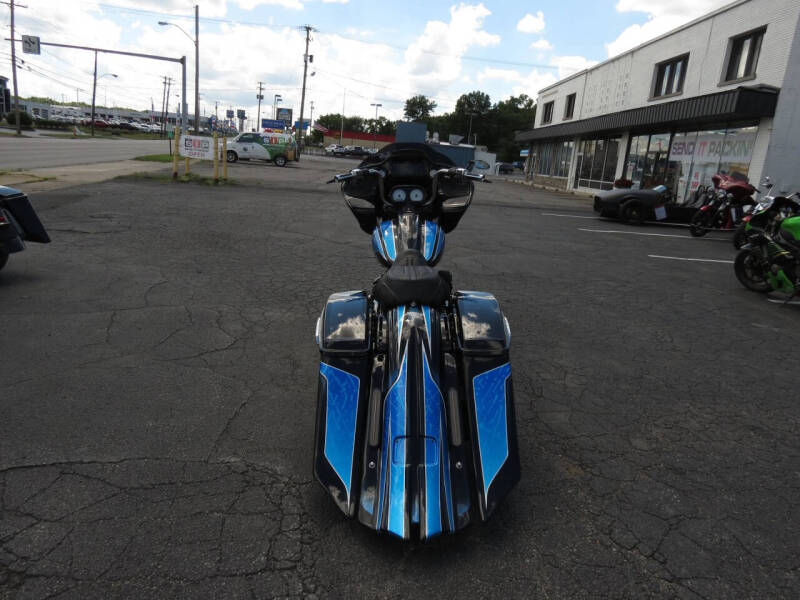 2018 Harley-Davidson FLTRX Road Glide