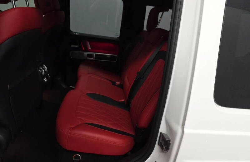 2021 Mercedes-Benz G-Class AMG G 63