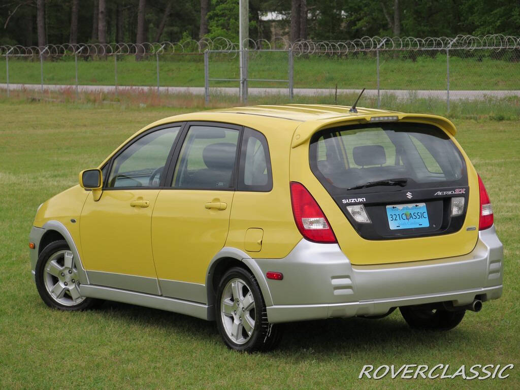 2003 Suzuki Aerio SX | Mullins, South Carolina 29574 | Cruz.com