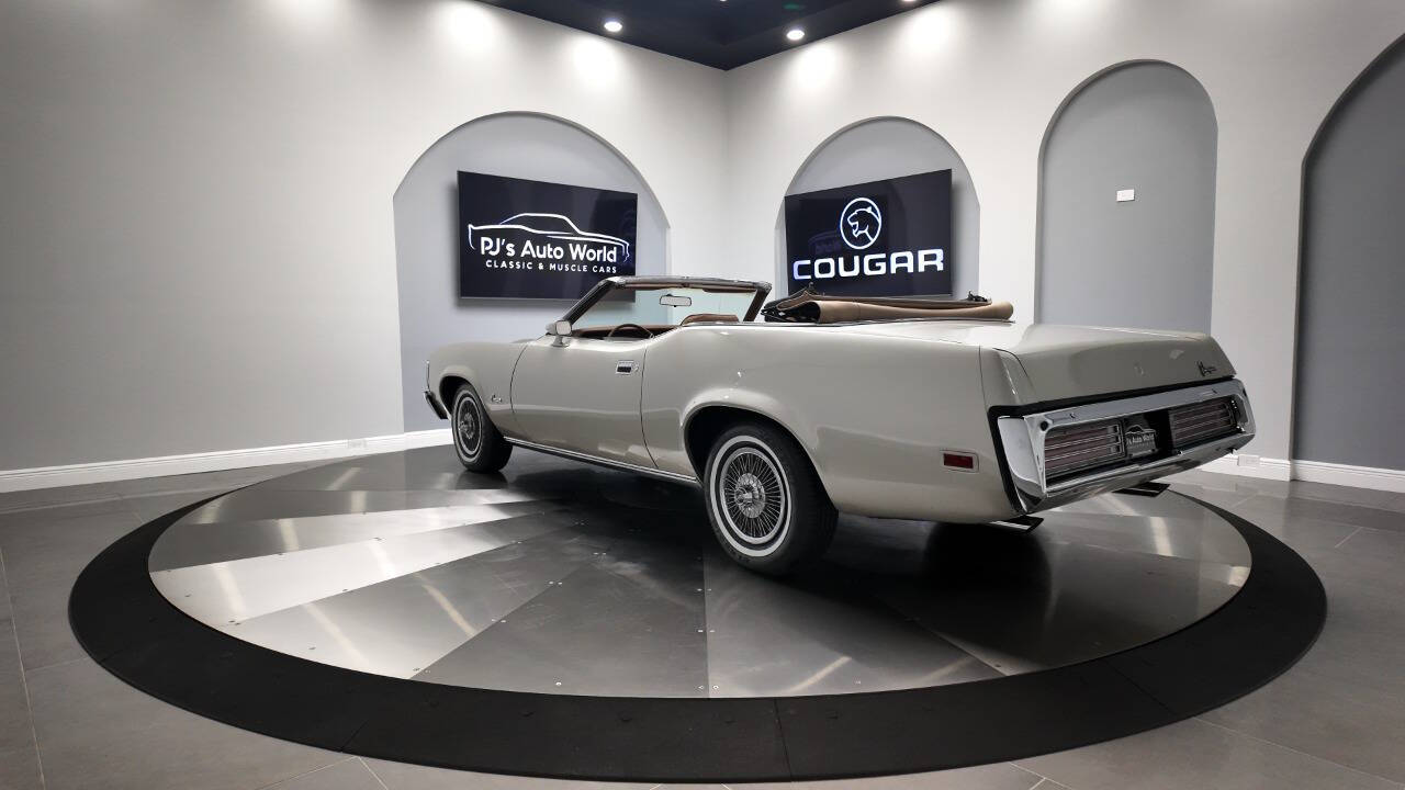 1972 Mercury Cougar 3