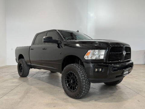 2017 RAM 2500 Big Horn