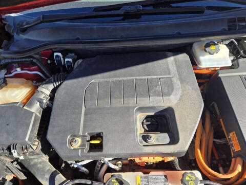 2014 Chevrolet Volt Premium