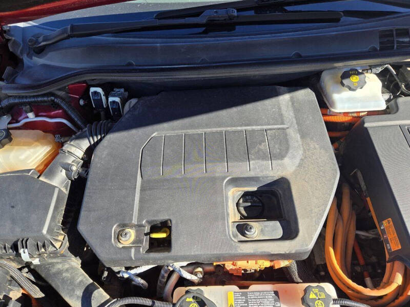 2014 Chevrolet Volt Premium