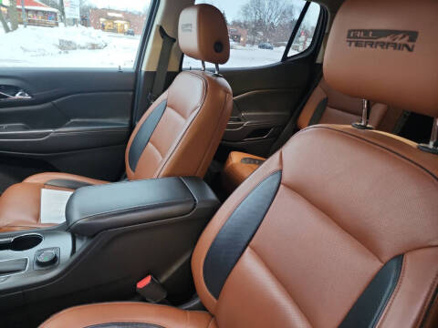 2019 GMC Acadia SLT-1