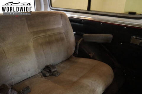1982 GMC Jimmy