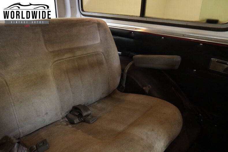 1982 GMC Jimmy