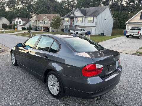 2006 BMW 3 Series 325i