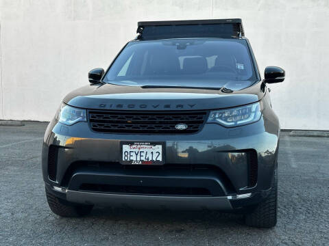 2018 Land Rover Discovery for sale at Zaza Carz Inc in San Leandro CA