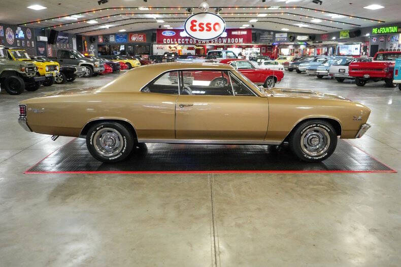 1967 Chevrolet Chevelle