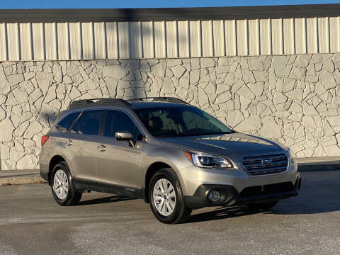 2016 Subaru Outback