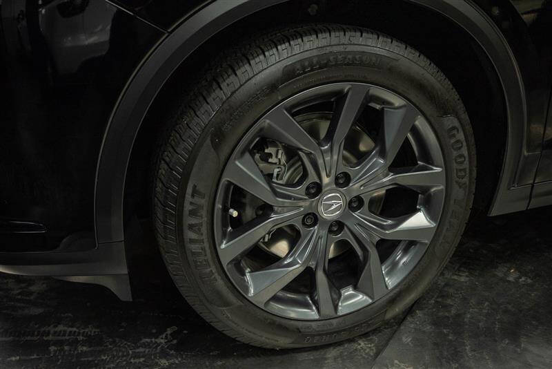 2022 Acura MDX SH-AWD w/A-SPEC