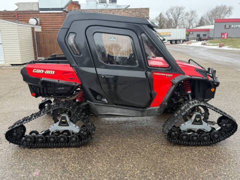 2014 CAN AM COMMANDER XT 1000