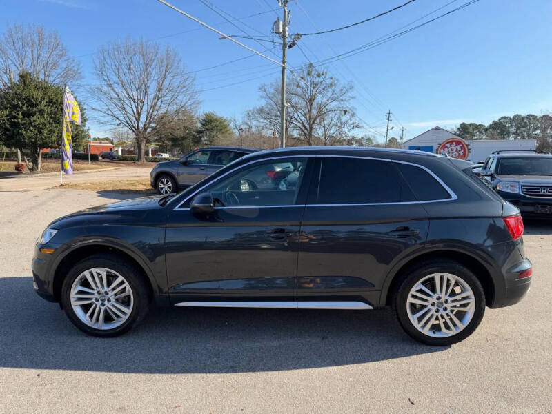 2018 Audi Q5