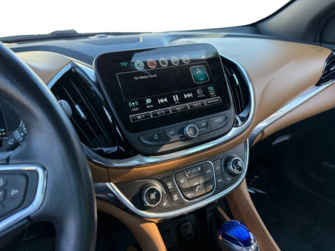 2017 Chevrolet Volt Premier