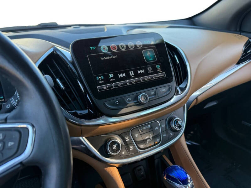 2017 Chevrolet Volt Premier